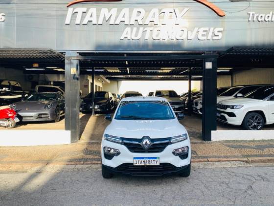 RENAULT KWID 1.0 12V SCE FLEX INTENSE MANUAL